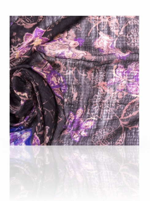 Палантин Женский SW-PAISLEY/GR